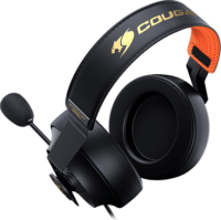 Cougar PHONTUM Pro Prix RGB/7.1 Vezetékes Gaming Headset - Fekete