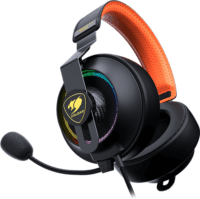 Cougar PHONTUM Pro Prix RGB/7.1 Vezetékes Gaming Headset - Fekete