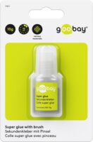 Goobay Super Glue Univerzális ragasztó 10g