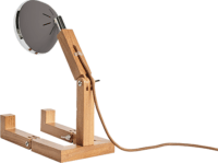 Piffany Copenhagen Mini Wattson Asztali Dekorációs LED lámpa - Szürke