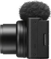 Sony Cyber-Shot ZV-1 II Kompakt fényképezőgép - Fekete