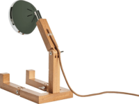 Piffany Copenhagen Mini Wattson Asztali LED Dekorációs Lámpa - Zöld