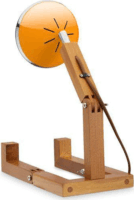 Piffany Copenhagen Mini Wattson Asztali LED Dekorációs Lámpa - Narancssárga