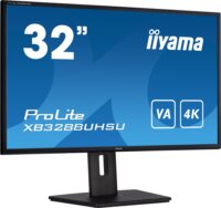 iiyama 31.5" ProLite XB3288UHSU-B5 Monitor