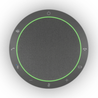 Jabra Speak2 55 MS Teams konferencia mikrofon