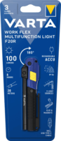 Varta Work Flex F20R Akkus Többfunkciós LED Munkalámpa