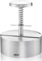 GEFU TRANCHE G-89493 Hamburger prés - Ezüst