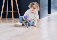 Dyson: Játék vezeték nélküli rúdporszívó