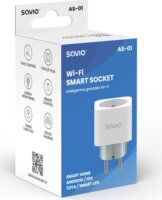 Savio AS-01 Okos konnektor