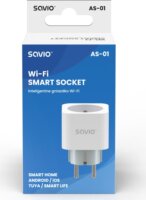 Savio AS-01 Okos konnektor