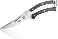 GEFU VIGO G-12620 konyhai Baromfi olló - Fekete