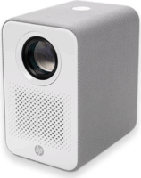 HP CC500 LCD Projektor - Szürke