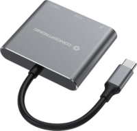 Conceptronic DONN18G 100W Univerzális Dokkoló