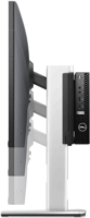 Dell OptiPlex MFS22 Micro All-in-One Monitor Asztali Tartó - Ezüst (1 Kijelző)