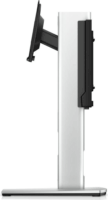 Dell OptiPlex MFS22 Micro All-in-One Monitor Asztali Tartó - Ezüst (1 Kijelző)