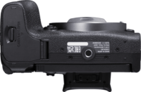 Canon EOS R10 Digitális fényképezőgép - Fekete