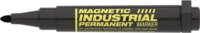 ICO Magnetic industrial permanent 11 XXL 1.3mm Alkoholos marker - Fekete