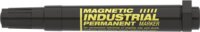 ICO Magnetic industrial permanent 11 XXL 1.3mm Alkoholos marker - Fekete