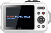 Kodak Pixpro WPZ2 Akciókamera - Fehér