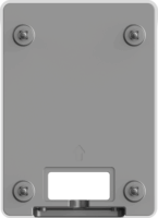 Dahua VTM05R Felületre szerelhető szerelő doboz esővédővel