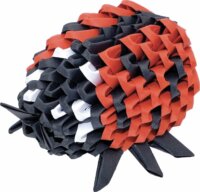 Creagami Art Origami 3D készlet - 4 Állat (555 darabos)