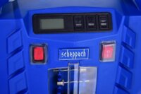 Scheppach AIR-FORCE 5 Akkumulátoros kompresszor Elektromos Pumpa