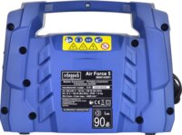 Scheppach AIR-FORCE 5 Akkumulátoros kompresszor Elektromos Pumpa