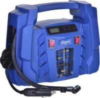 Scheppach AIR-FORCE 5 Akkumulátoros kompresszor Elektromos Pumpa