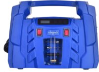 Scheppach AIR-FORCE 5 Akkumulátoros kompresszor Elektromos Pumpa