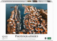 Ambassador Svédország nyugati partja (Tobias Haegg) - 1000 darabos puzzle