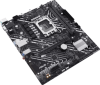 Asus Prime H610M-E-CSM Alaplap