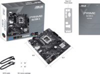 Asus Prime H610M-E-CSM Alaplap