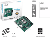 Asus Pro A620M-DASH-CSM Alaplap