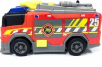 Dickie Toys Tűzoltóautó fénnyel és hanggal - Piros