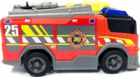 Dickie Toys Tűzoltóautó fénnyel és hanggal - Piros