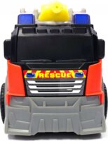 Dickie Toys Tűzoltóautó fénnyel és hanggal - Piros