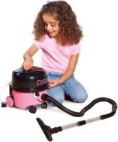 Casdon Hetty játék porszívó - Rózsaszín