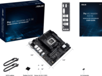 Asus Pro WS W680M-ACE SE Alaplap