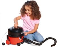 Casdon Henry játék porszívó - piros