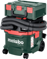 Metabo ASA 20 L PC Ipari porszívó - Zöld/Fekete