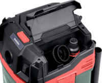 Metabo ASA 20 L PC Ipari porszívó - Zöld/Fekete