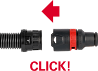 Metabo ASA 20 L PC Ipari porszívó - Zöld/Fekete