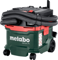 Metabo ASA 20 L PC Ipari porszívó - Zöld/Fekete