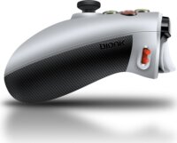 Bionik BNK-9022 Quickshot Pro Xbox One Kontroller Ravasz zár - Fehér/Szürke
