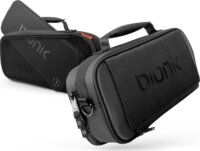 Bionik BNK-9035 Power Commuter Nintendo Switch Hordtáska Akkumulátorral - Fekete