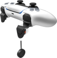 Bionik BNK-9059 Quickshot Pro DualSense Kontroller Ravasz - Fekete