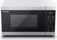 Sharp YC-MS02E-S Mikrohullámú sütő