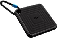 Silicon Power 2TB PC60 USB-C 3.2 Gen2 Külső SSD - Fekete