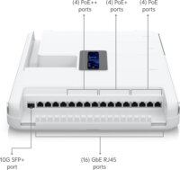 Ubiquiti UDW-EU UDW Dream Wall Wi-Fi6 Router