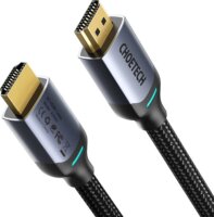 Choetech XHH01 HDMI 2.1 apa - HDMI 2.1 apa Kábel 2m - Fekete